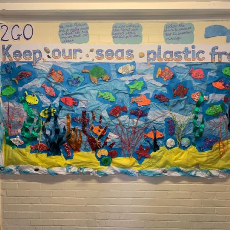 Flotsam - Environmental Display